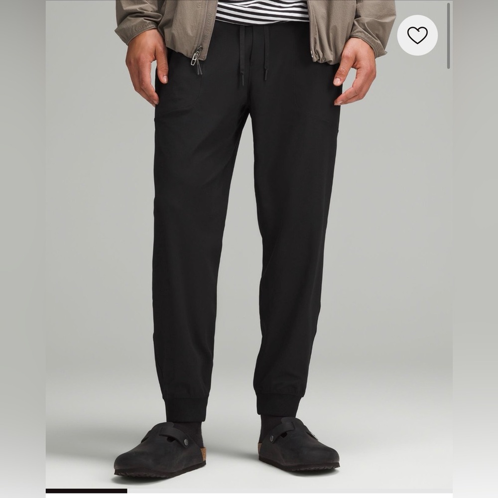 Lululemon Men’s ABC Joggers XS